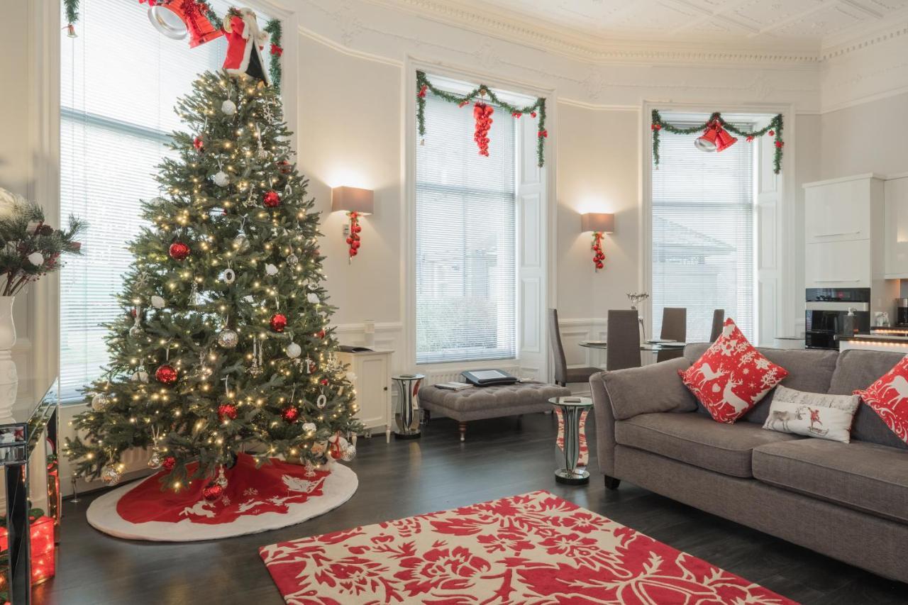 Marks At The Manor Luxury Riverside - Sleeps Up To 4, With Parking And Sky Tv Apartment *